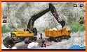 Heavy Duty Snow Excavator: Crane Simulator related image