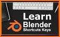 Blender Shortcuts related image