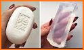 Soap Cutting-Satisfying ASMR related image