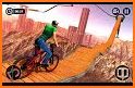 Extreme BMX Cycle Stunts Impossible Tracks related image