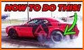 Burn Out Drag Racing related image