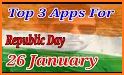 गणतंत्र दिवस फोटो फ्रेम - Republic Day DP Maker related image