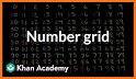 Number Sequence 1-to-25 Number Puzzle related image