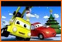 Christmas Tree Transporter Truck: Driving Games related image