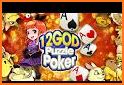 12God Puzzle Poker related image