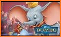 Dumbo Game Movie related image