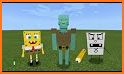 Bikini Bottom Maps and Mod for Minecraft PE related image