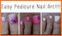 Toe Nail Art Ideas related image