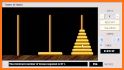 Hanoi Ziggurat-Tower of Hanoi related image