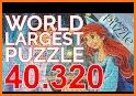 Puzzle World related image