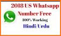 Vluv -Indian Girls Mobile Number For Whatsapp Chat related image