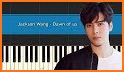 GOT7 Piano game related image