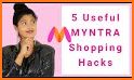 Myntra Online Shopping App - Shop Fashion & more related image