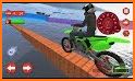 Tricky Bike Stunt Mania 2019 related image