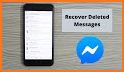 Recover Deleted Text, Chat Media file | Unseen related image