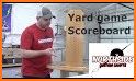 Cornhole Score Tracker related image