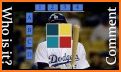 Los Angeles Dodgers quiz related image