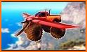 Flying Monster Truck Wars related image