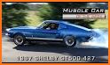 Drive Shelby Mustang - USA Muscle Car related image