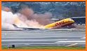 Crash Plane Landing related image