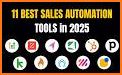 SalesBook -100% free Customer and Lead Manager CRM related image