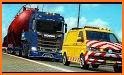 Euro Truck Simulator: Cargo Delivery Truck Parking related image