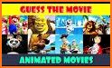 Animation Movies Quiz related image