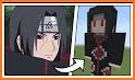 Itachi Skin Minecraft related image