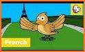 Kids French Songs - Preschool Rhymes & Learning related image