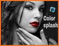 Color Splash Effect : Color Splash Photo Editor related image