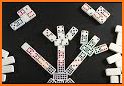 Chickenfoot Dominoes related image