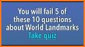 Famous Monuments of the World - Landmarks Quiz related image