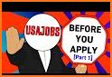 USA Jobs App 2020 - Gov, Remote, Private Jobs related image