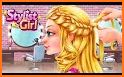 Superstar Stylist Dress Up: Girl Games - Makeover related image