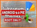 BigBlu Substratum Theme related image