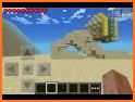 Treasure Hunt (Pyramid) map for MCPE related image