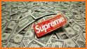 Supreme Wallpaper Art Bart & Background HD 4K related image