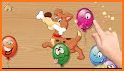 Funny Animal Puzzles for Kids, full game related image