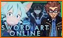 Sword Art - Online Games related image