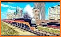 Railroad Crossing Game  2019  Train Simulator Free related image