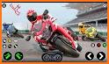 Real Bike Racing Stunts: Motorcycle New Games 2020 related image