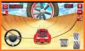 Mega Ramp Stunts - Impossible Car Racing & Stunts related image