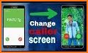 Photo Caller Screen : Full Screen Photo Caller ID related image