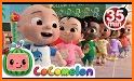 Coco Melon Videos Songs Games related image