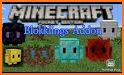 Blokkit for mcpe - animal mods related image