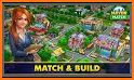 Mayor Match: Town Building Tycoon & Match-3 Puzzle related image