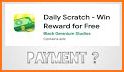 Daily Scratch - Win Reward for Free related image