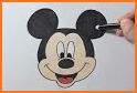 mickey mouse and minnie wallpapers related image