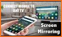 Screen Mirroring - Mobile Screen On TV related image