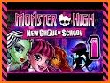 Monster High™ Dress Up related image